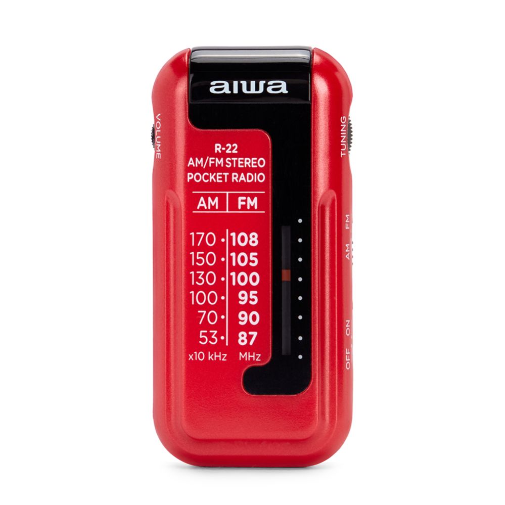 Cita prece Aiwa  AIWA kabatas radio