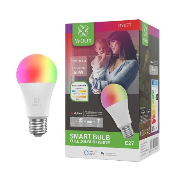 Cita prece woox  WOOX R9077 Zigbee
