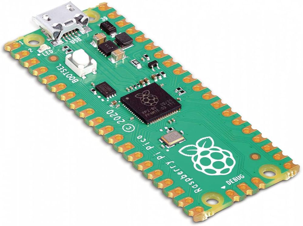 Korpusa aizsardzība iLike  Joy-IT Raspberry-Pi Pico