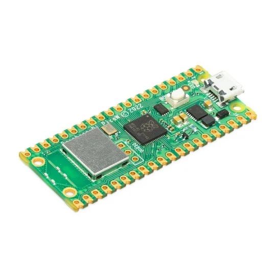 Cita prece raspberry  Raspberry Pi Pico