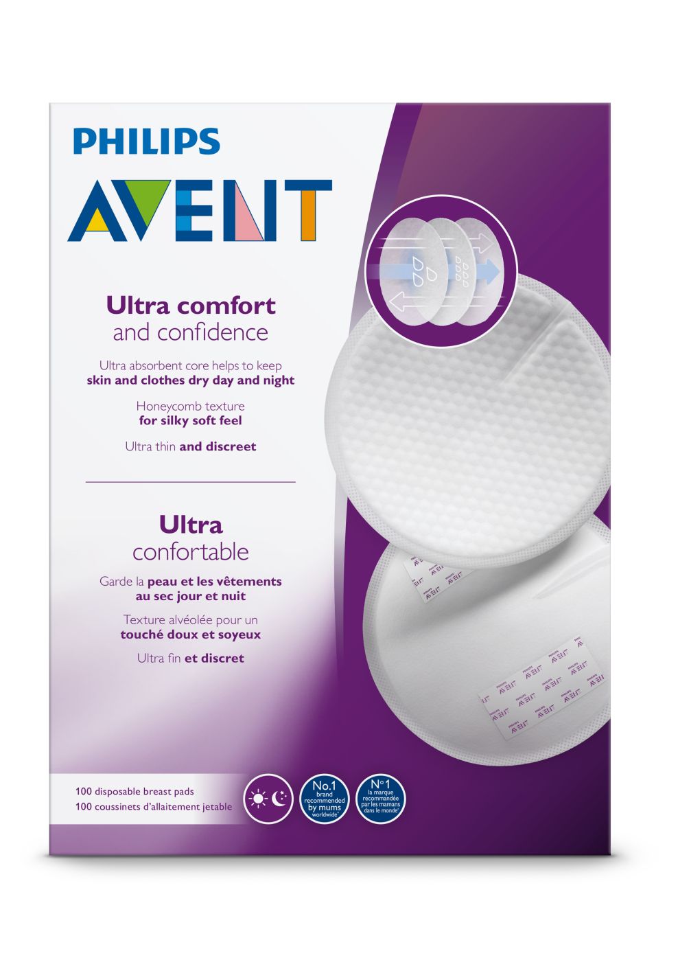 Aksesuāri, rati bērniem Philips  PHILIPS AVENT