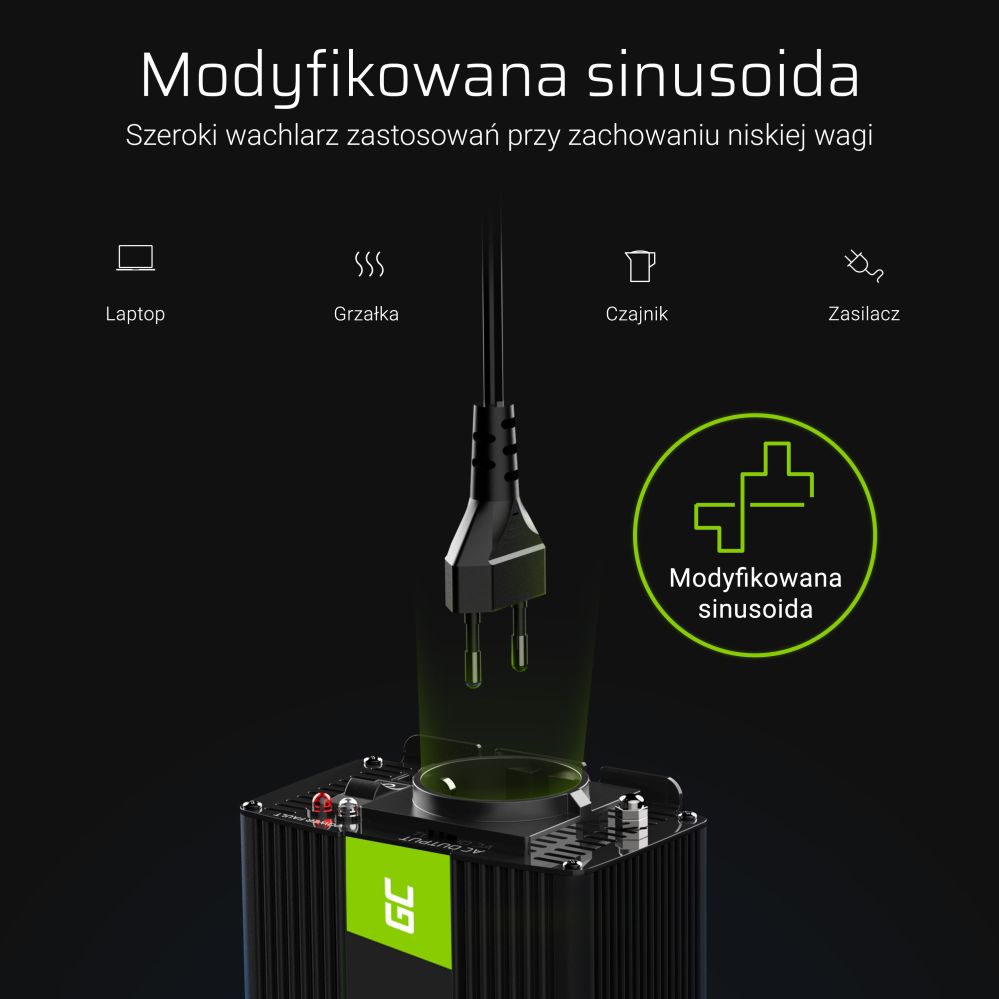 Auto Aksesuāri Green cell Green Cell