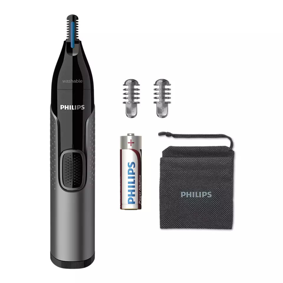 Epilators Philips  PHILIPS Mikrotrimmeris sejas apmatojuma