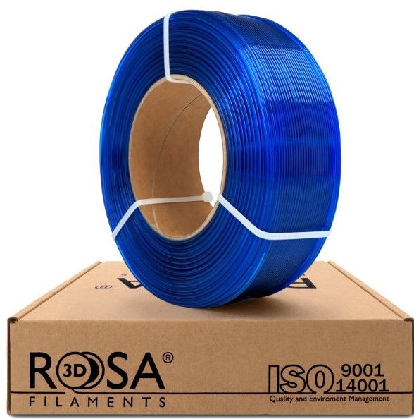 Cita prece iLike  Filaments PET-G blue