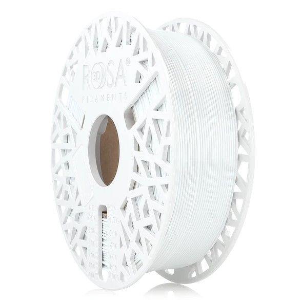 Cita prece iLike Filaments PET-G balts