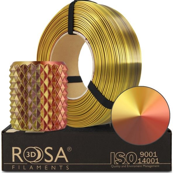 Cita prece iLike  Filaments PLA Silk