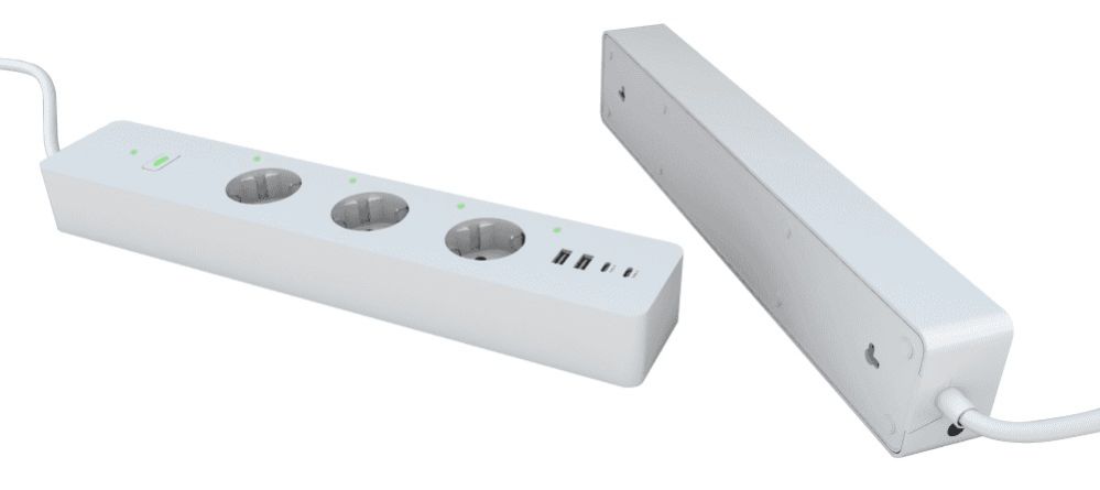 Cita prece woox  Viedais pagarinatajs  3680W