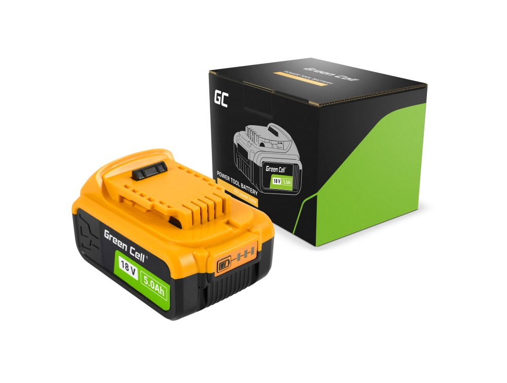 Elektromateriāli Green cell Green Cell Battery