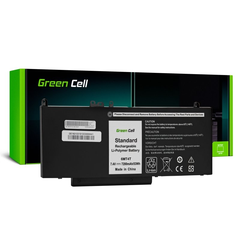 Cita datorprece Green cell  Green Cell