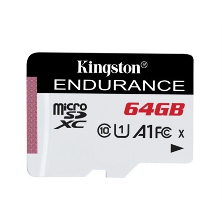 Datu nesēji Kingston Kingston High Endurance