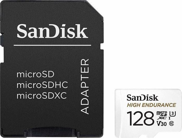 Datu nesēji SanDisk SanDisk High Endurance