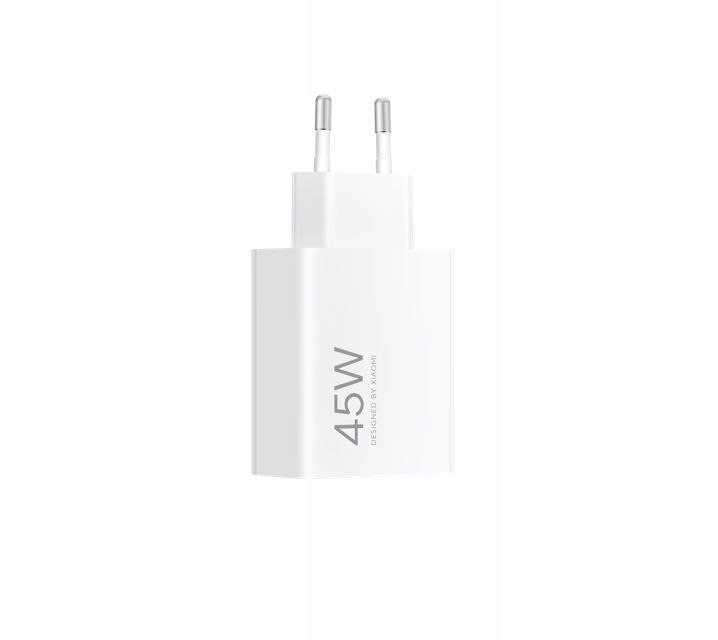Adapteris Xiaomi Xiaomi 45W Turbo Charging