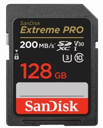 Datu nesēji SanDisk SanDisk SDXC 128GB