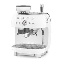Kafijas automāts smeg  Smeg COFFEE MACHINE