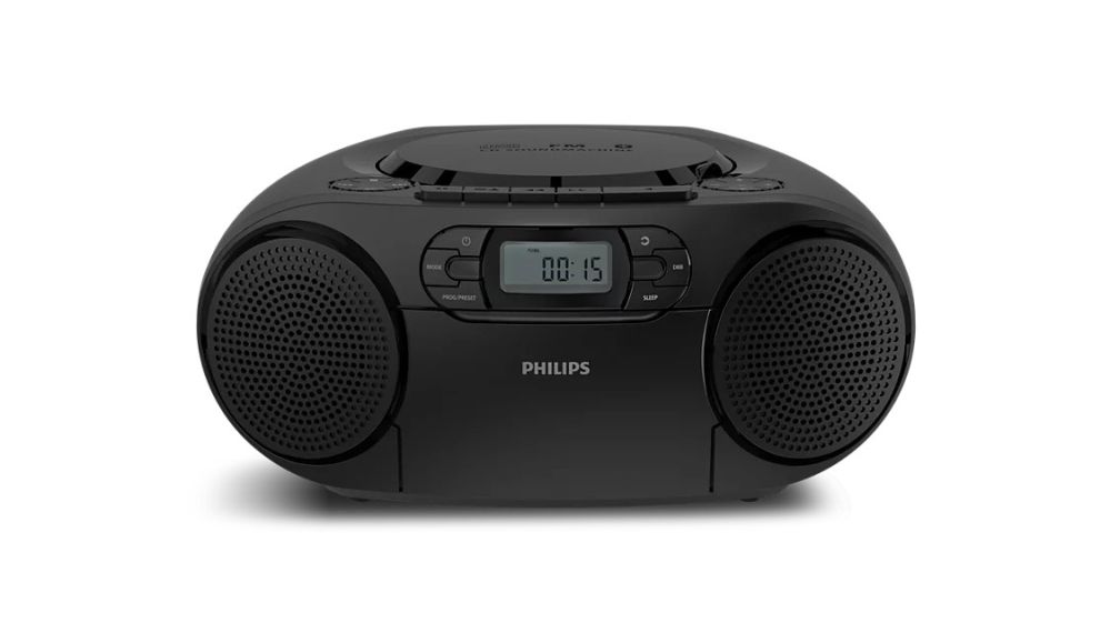 Cita prece Philips  PHILIPS CD Soundmachine