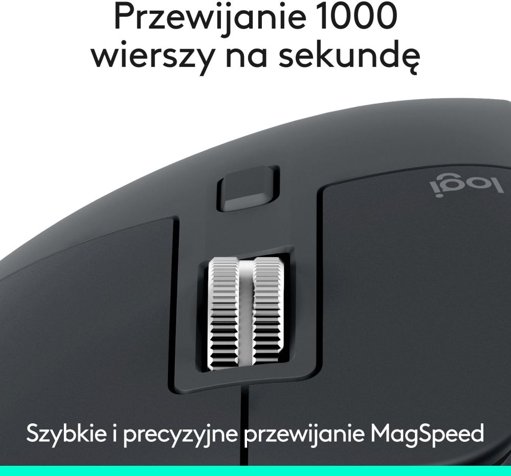 Datora pele Logitech  Logitech MX Master