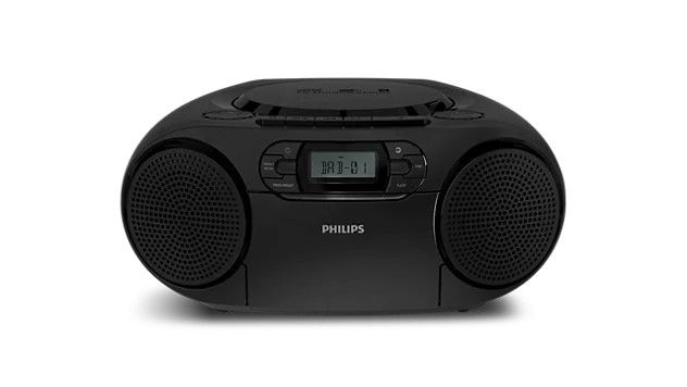 Cita prece Philips PHILIPS CD Soundmachine