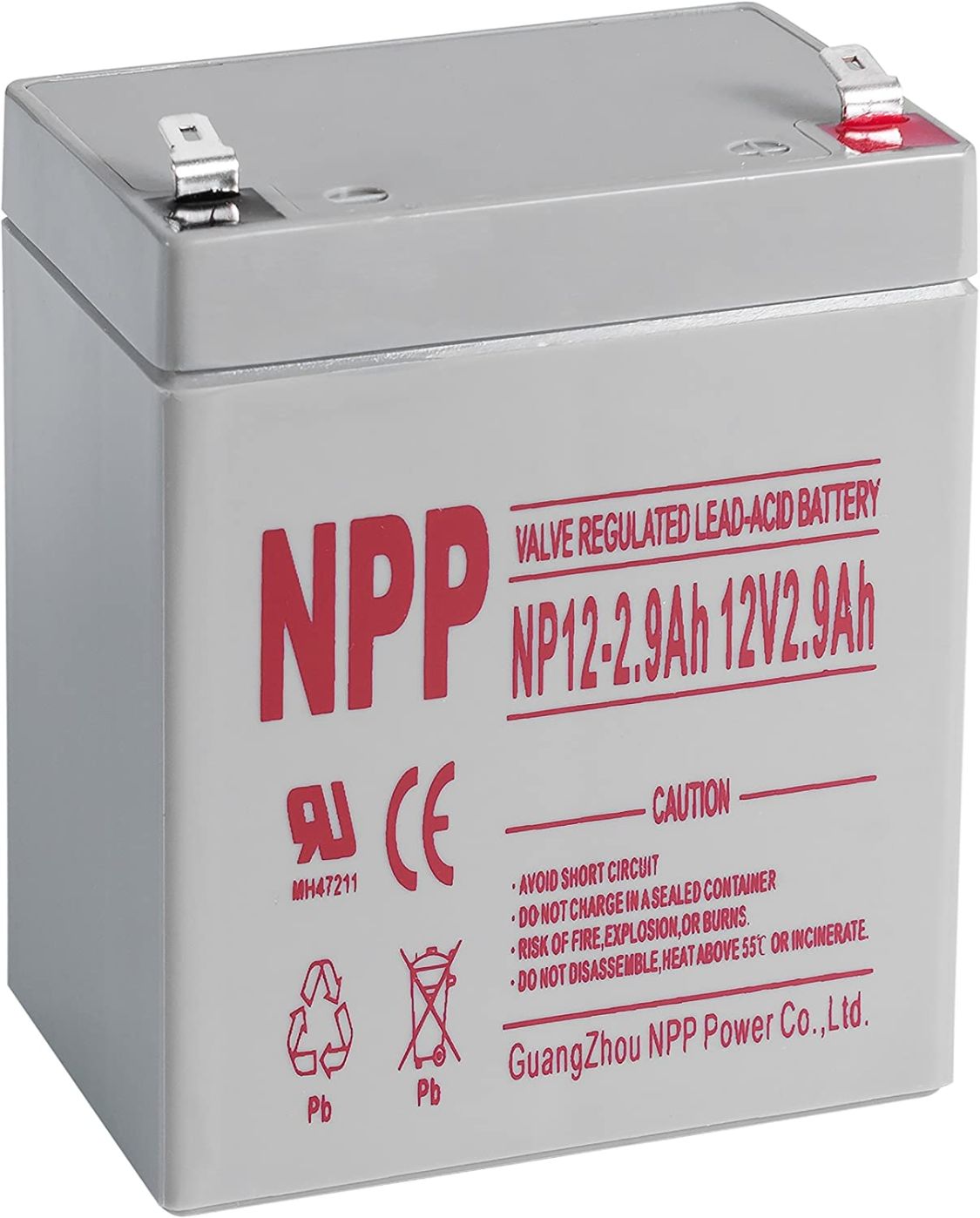 Elektropreces un piederumi NoName  Akumulators 12V