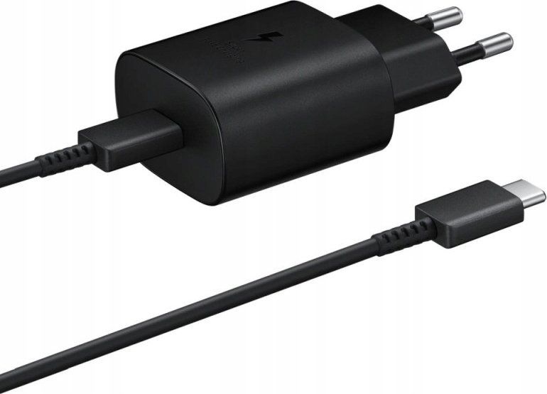 Adapteris Samsung EP-TA800EBE + EP-DG980BBE Samsung