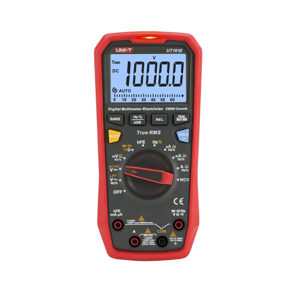 Cita prece UNI-T  Digitalais multimetrs  DC/AC