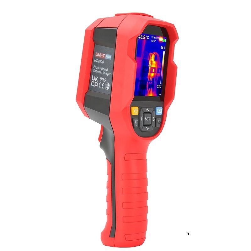 Cita prece UNI-T  Lieljaudas termokamera  256