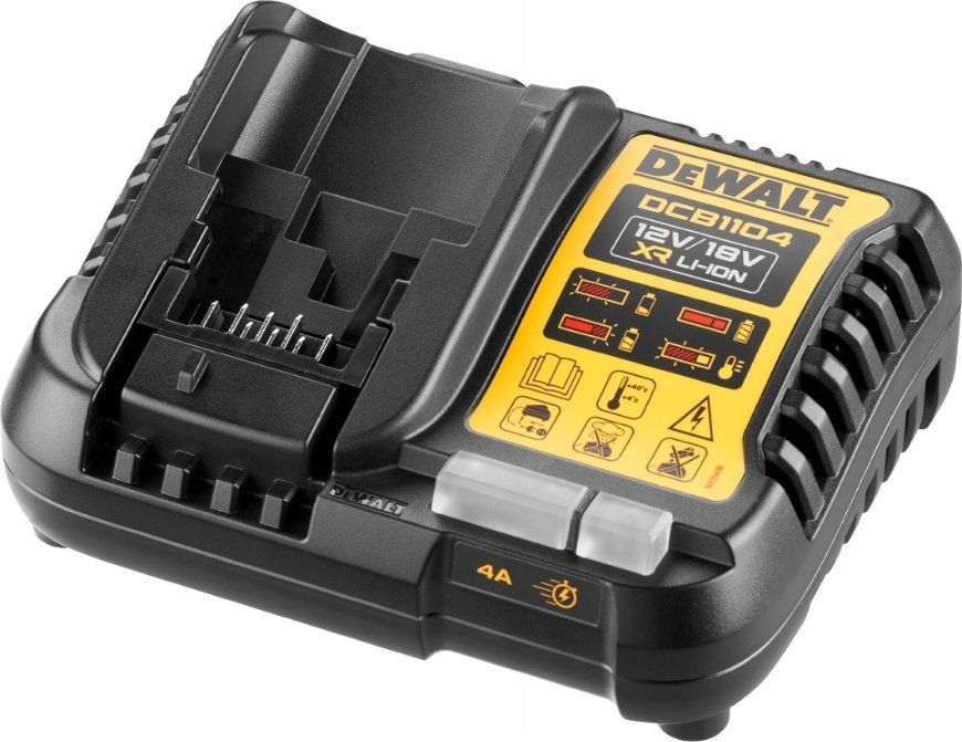 Mājai un remontam DeWALT  DEWALT CHARGER