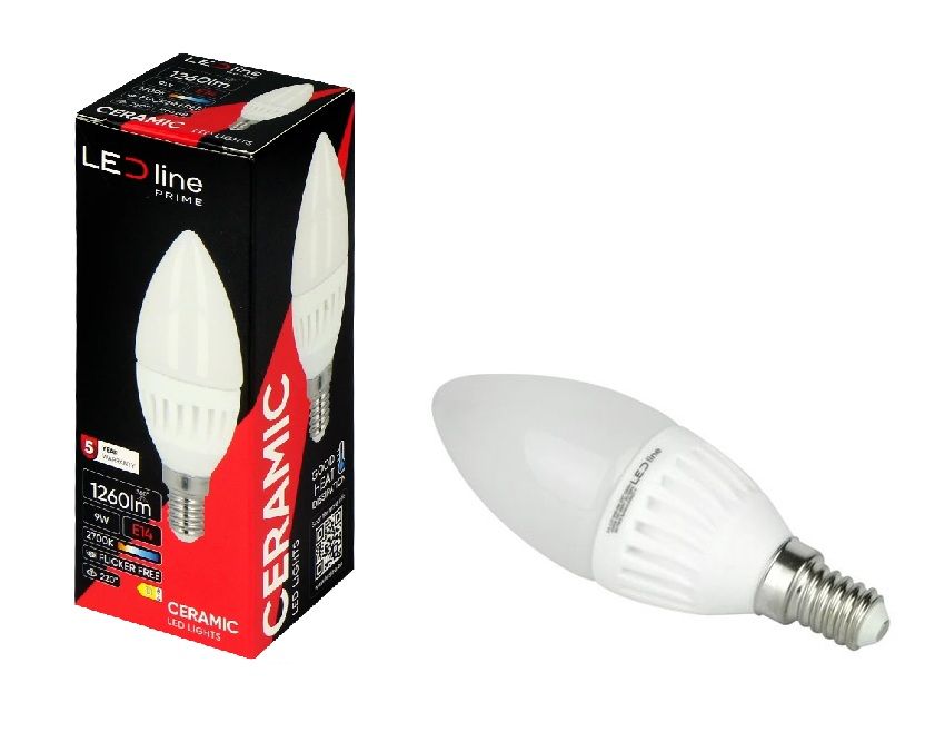 Galda lampa led line prime  LED
