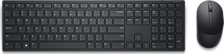 Datora tastatūra Dell  Dell Pro Wireless