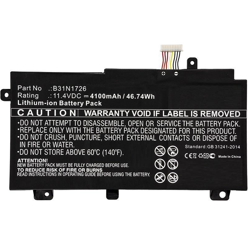 Cita datorprece coreparts  CoreParts Laptop Battery