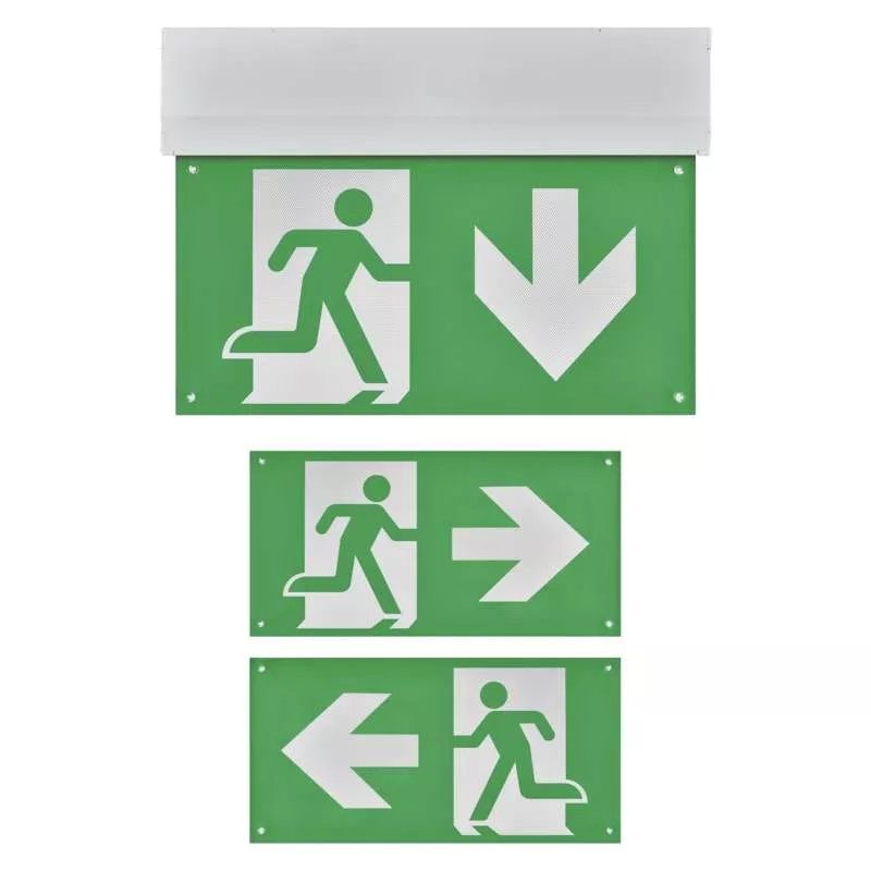 Galda lampa emos  LED EXIT sign