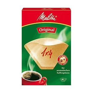 Aksesuārs kafijas automātiem Melitta Melitta 1x4