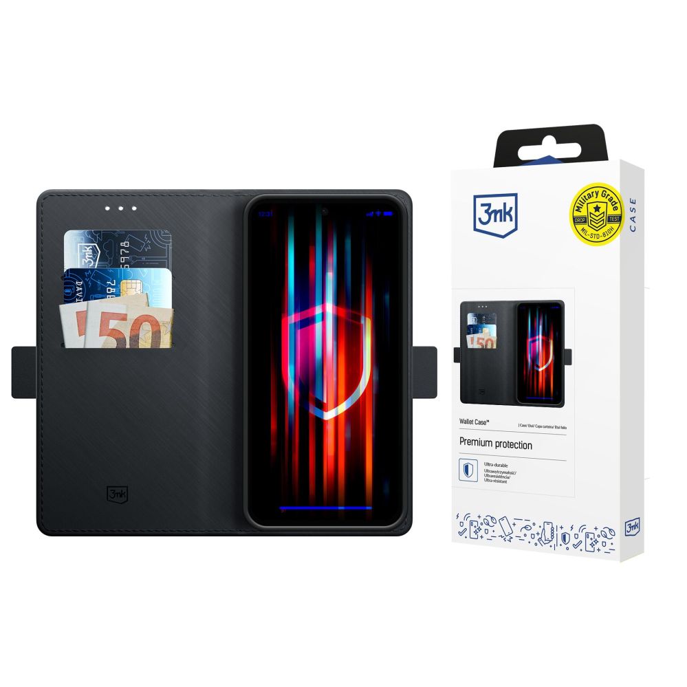 Aizmugurējais vāciņš 3MK  3mk Redmi 15C