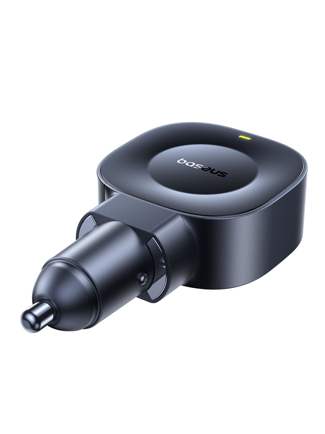 Adapteris Baseus  Auto ladetajs 12-24V 45W