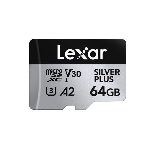 Datu nesēji Lexar Lexar Professional SILVER