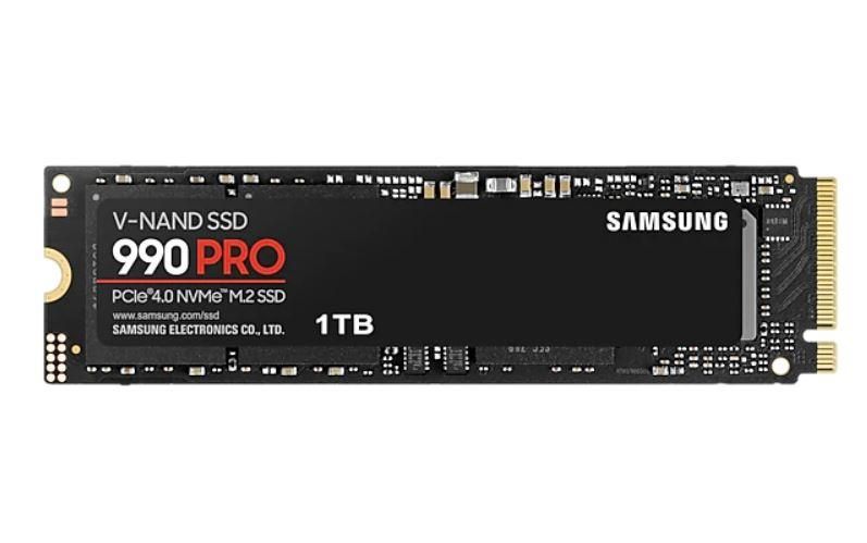 Cietais disks SSD Samsung  Samsung 990