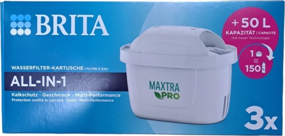Cita mazā sadzīves tehnika Brita  Brita