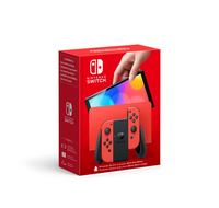Spēļu konsoles Nintendo Nintendo Switch (OLED-Model)