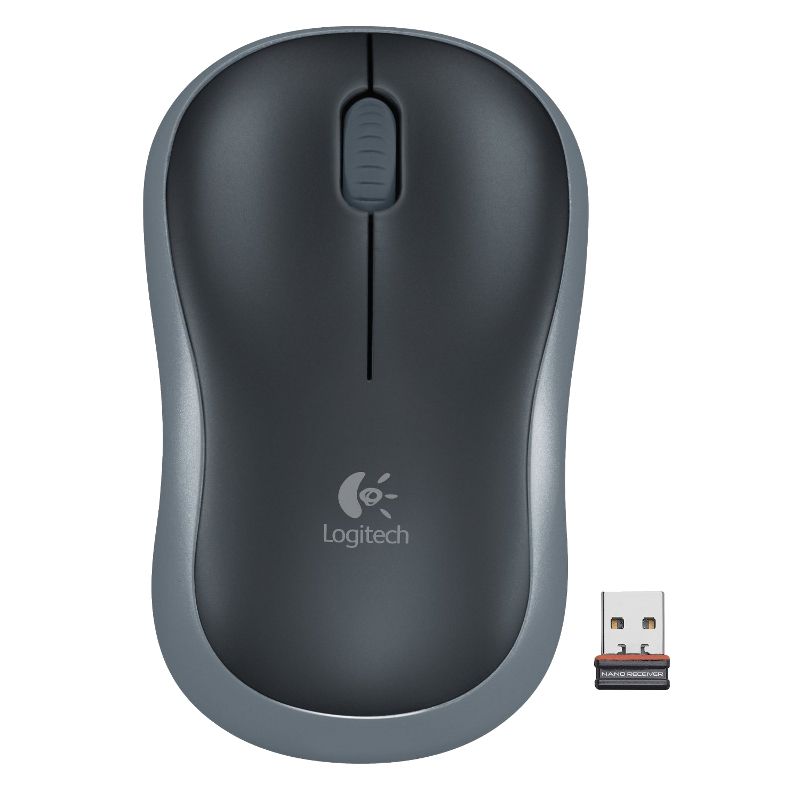 Datora pele Logitech Logitech Wireless Mouse