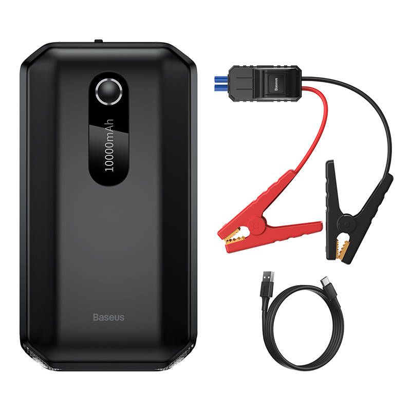Auto Aksesuāri Baseus JumpStarter - arejais
