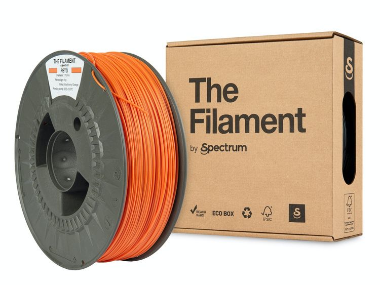 Aksesuāri un izejmateriāli the filament spectrum