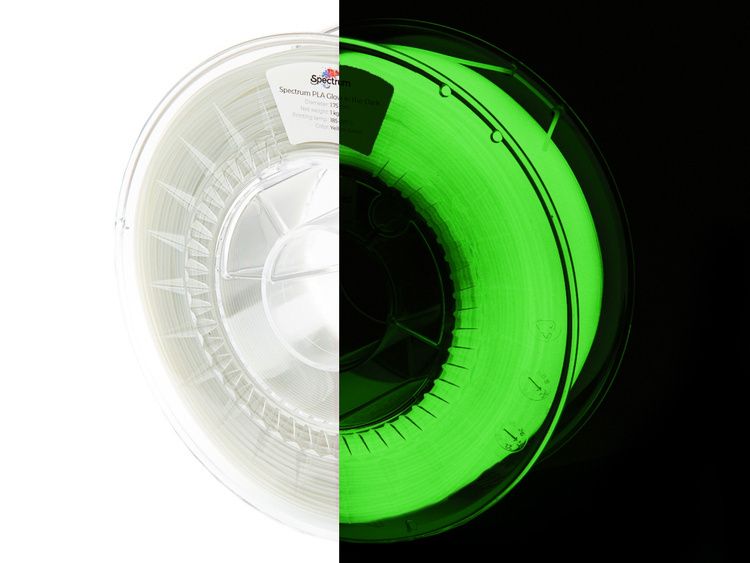 Aksesuāri un izejmateriāli spectrum  Filaments ASA
