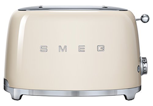 Tosters smeg Smeg TSF01CREU Tosteris 950W