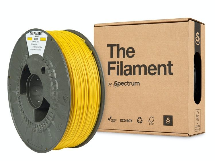 Aksesuāri un izejmateriāli the filament spectrum