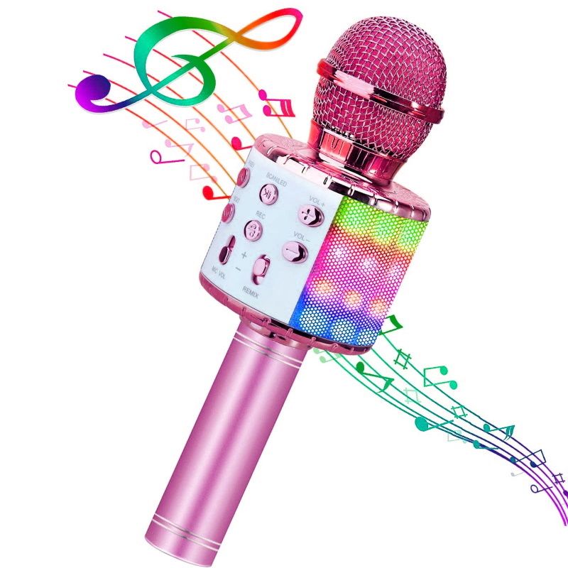 Mikrofons iLike  iWear M85 Karaoke Bērnu