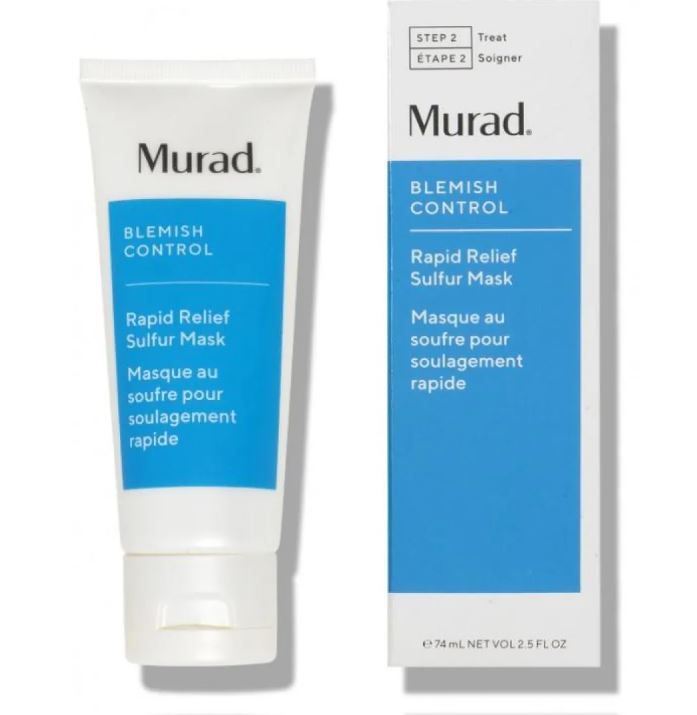 Sejas kopšana product  Murad - Rapid