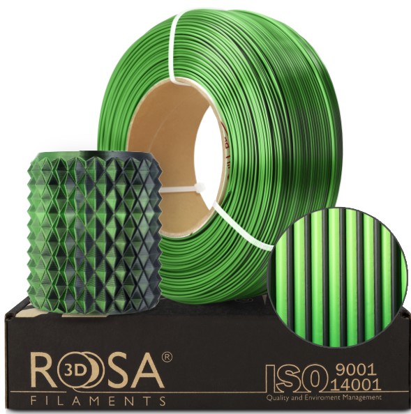 Cita prece NoName Filaments PLA Silk