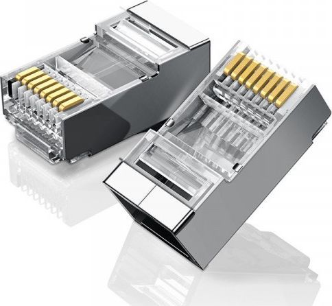 Kabelis Ugreen  UGREEN Ethernet RJ45 Metal