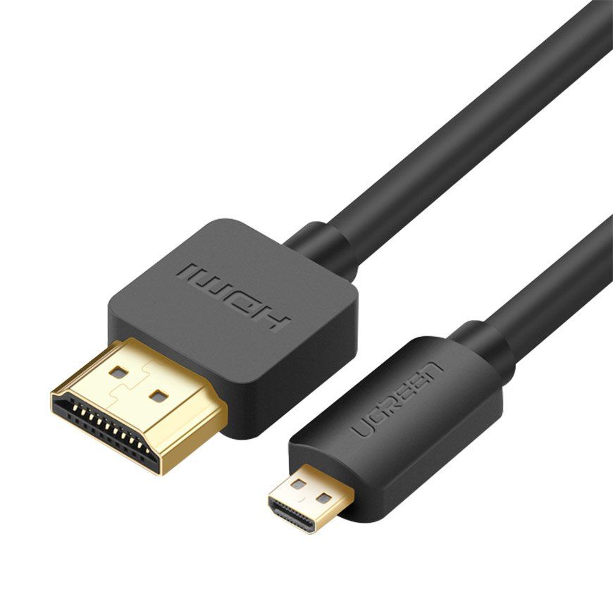 Cita prece Ugreen  Kabelis HDMI-microHDMI 1