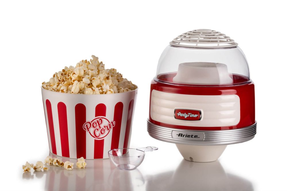 Popkorna aparāts ariete  Ariete PopCorn XL