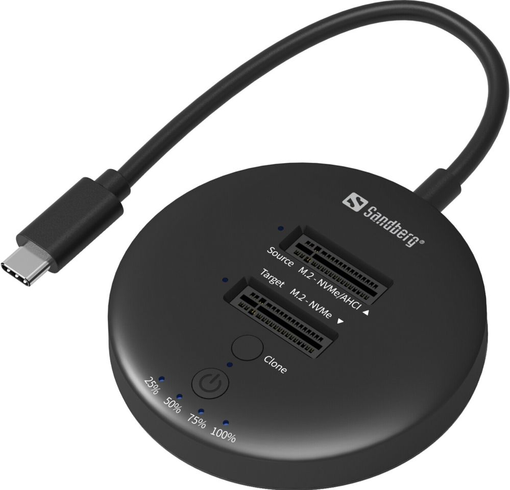Parveidotājs Sandberg  Sandberg 136-72 USB 3
